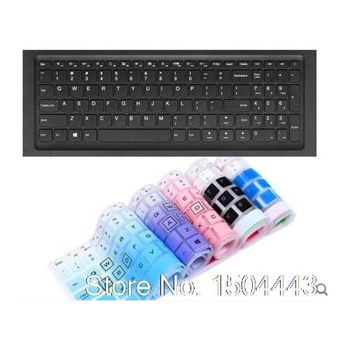 New 2016 15.6 inch Keyboard Cover Protector Protective Skin for Lenovo Flex 4 15" (2016 version) Flex4