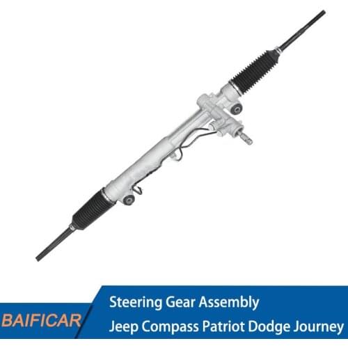 Baificar Brand New Steering Gear Assembly For Jeep Compass Patriot Dodge Journey Caliber