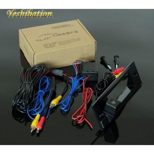 Yeshibation Back Up Camera Power Relay / Capacitor / Filter / Rectifiers FOR Chevy Chevrolet Cruze Sedan 2015 Car Parking Camera