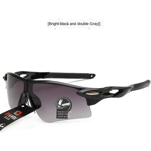 Dazzling color film reflective sun glasses sports mirror wholesale outdoor glasses explosion-proof pink mens sunglasses