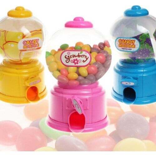 Modern Candy Machine Piggy Bank trinket baratija حلية орнаментальный
