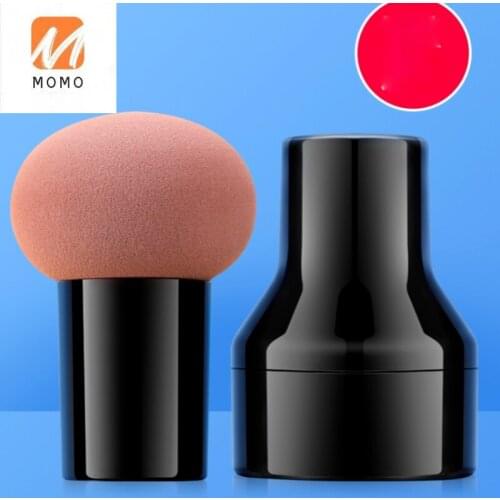 Haircut Cosmetic Egg Makeup Cushion Powder Puff Smear-Proof Makeup Liquid Foundation Special Egg Powder Super Soft Makeup Sponge