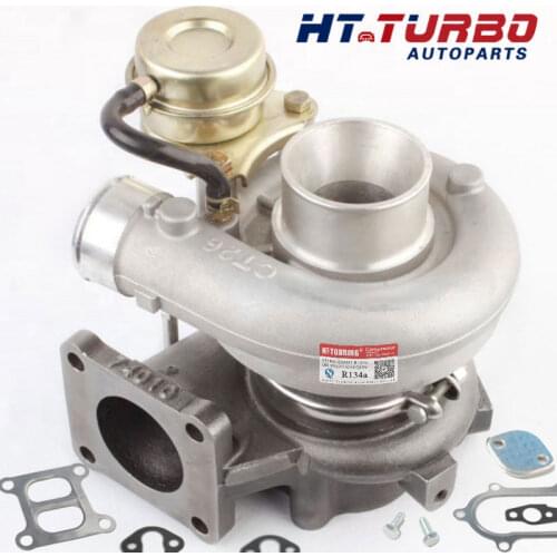 Turbo CT26 For Toyota MR2 Celica GT Four ST18 3S 3S-GTE 3SGTE 3S GTE 208HP 3SG-T 2.0L 89-93 17201-74060 17201-74030 1720174060