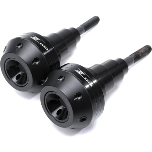 Motorcycle CNC Falling Protection Frame Slider Fairing Guard bar Crash Pad Protector For KAWASAKI ZH2 Z H2 Zh2 2019-2021