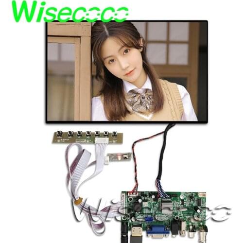 10.1 inch 1280*800 lcd screen with HDMI VGA 2AV controller board N101ICG-L21 Rev.C2 for mini pc