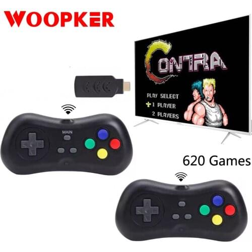 Built-in 620 Classic Retro Games Player Portable Game Console Handheld Game Players for Childrens Gifts