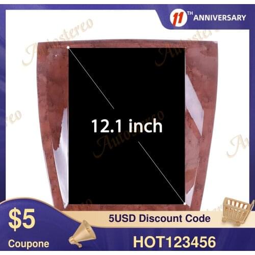 For Jaguar XK 6+128G Android 10.0 Wireless Carplay Car GPS Navigation Auto Headunit Multimedia Player Radio Tape Recorder Stereo