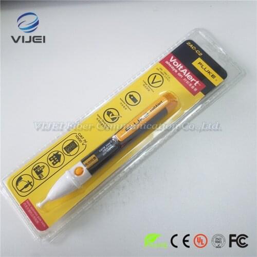 Fluke 2AC-C2 II Volt Alert FLUKE 2AC Sensor Non-contact Voltage Detector AC tester Stick electrical Detector Pen