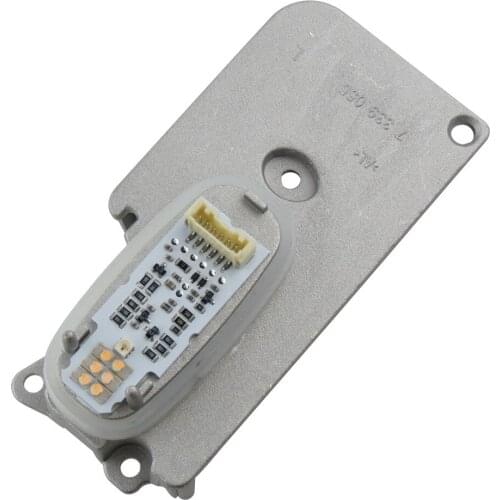 Xenon Headlight Ballast 63117339055 LED Module Turn Signal 63117339056 For BMW 7 Series F01 F02 F03 LCI