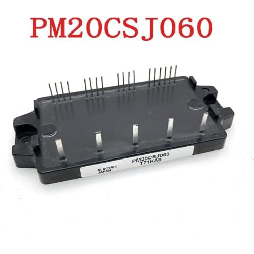 PM20CSJ060 Original, Can Provide Test, 1 Year Warranty