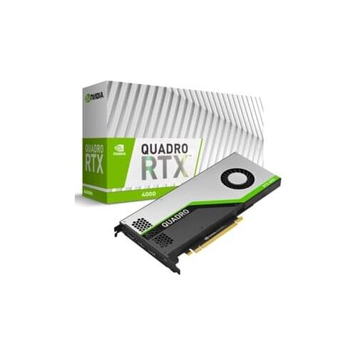 PNY Quadro RTX 4000 Ekran (Grafik) Kartı