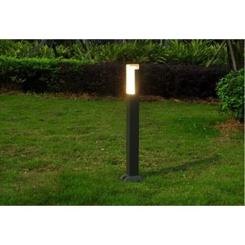 LED Lawn Lamp Floor Path Lamp Outdoor Waterproof Outdoor Lighting Landscape Garden Park Community Villa Garden Light 5w 10w