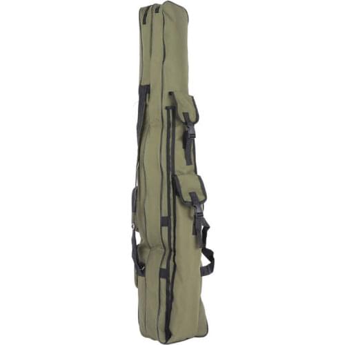 Waterproof Fishing Gear Bag Waterproof and Tear-resistant Fishing Rod Bag with Bag for Cyclist for Bicycle