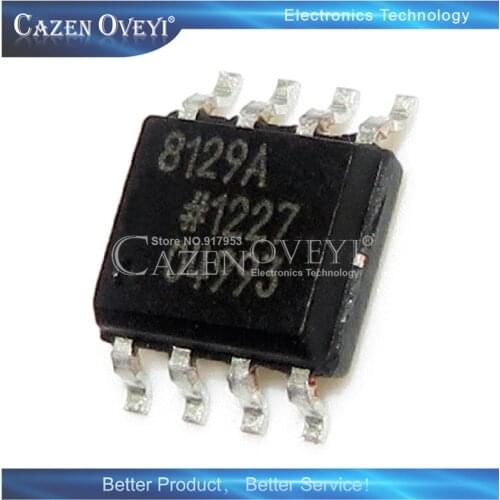 5piece AD8129ARZ AD8129AR AD8129A AD8129 SOP-8 In Stock