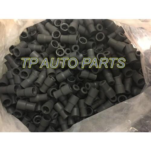 50PCS Ignition Coil Plug Cap ignition Rubber Boots for To-yota Yaris Corolla Camry OEM# 90919-11009 9091911009