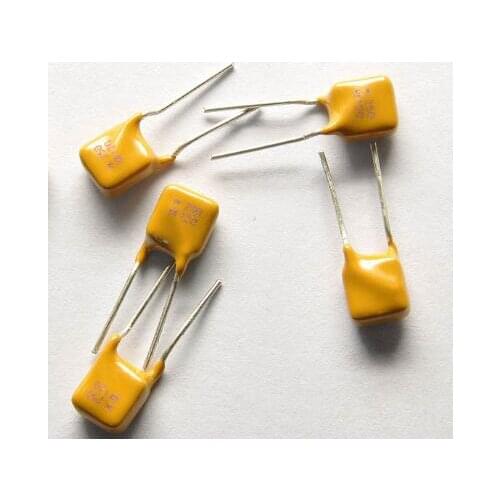 500PCS x TRF250-120 TF120 0.12A 250V PTC Resettable Fuse