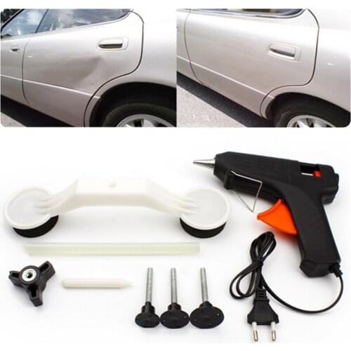 Free shipping for Pops-a-Dent Ding Repair Auto Automobile Pops Car Dent Repair Device for car cover damage