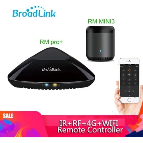 BroadLink Smart House