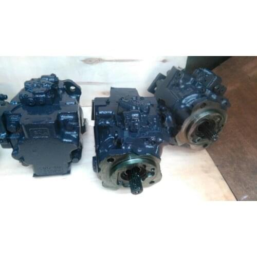 708-1W-41522 Hydraulic Pump For WB146 Backloader