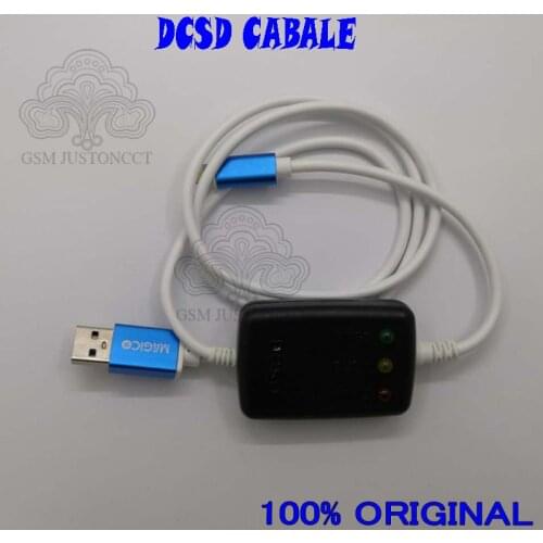 DCSD Cable / dcsc cable Engineering Serial Port Cable to Enter Purple Screen foriPhone 7/7P/8/8P/X iPad to Write Data to SysCfg