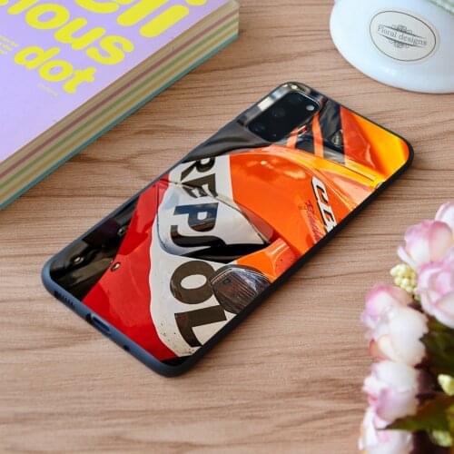 For Samsung Repsol Print Soft Silicone Matt Case TPU Cover Galaxy S Note M and Galaxy A