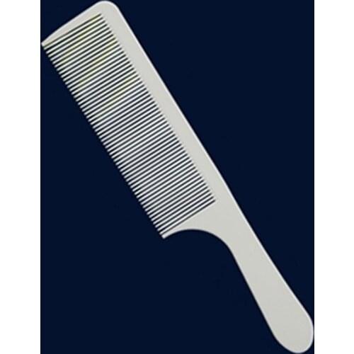 Hairdressing Cutting Comb Barber Large Sectioning Comb 215*45*3MM Antistatic Hair Brush Styling Tool