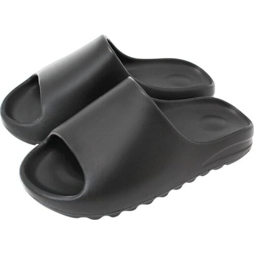 Slippers For men and woman Home Shoes Summer Flip Flops Soft Bottom House Indoor Slippers Beach Love Kids Shoes Family Style