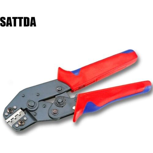 Sn-28b mini terminal crimper pliers pince a sertir ferrule wire crimp hand tool alicate crimpador Multi tab 2.8