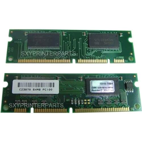 SXYTENCHI Refurbished 90% new Memory RAM 64MB for HP LJ5200 8150
