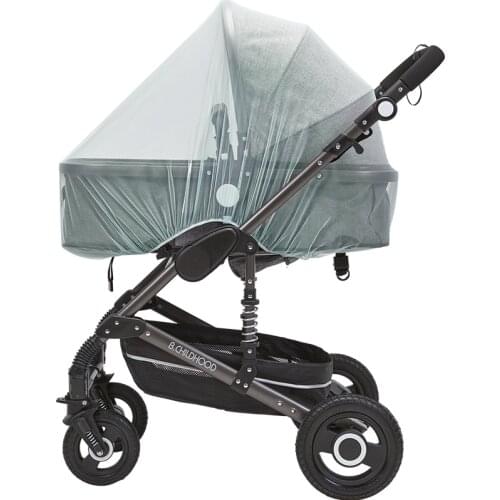 Full-Covered Universal Encrypted Trolley Mosquito Nets Can Block Mosquitoes