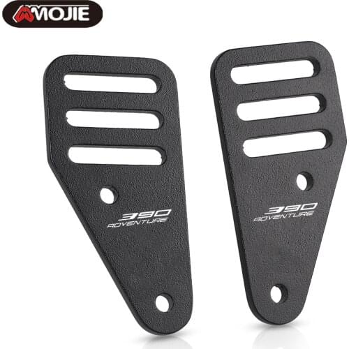 CNC Aluminum Heel Protective Cover Guard 390 ADVENTURE 2019 2020 2021 Rear Brake Master Cylinder Guard Frame Protector 390 ADV