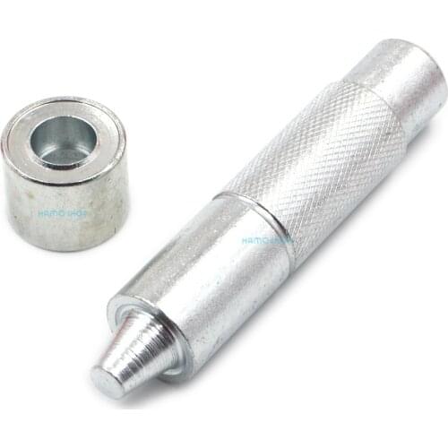 1pcs 14mm Eyelets Punch Tool Leather Craft Press Tool Stamping DIY Clothing Grommet New