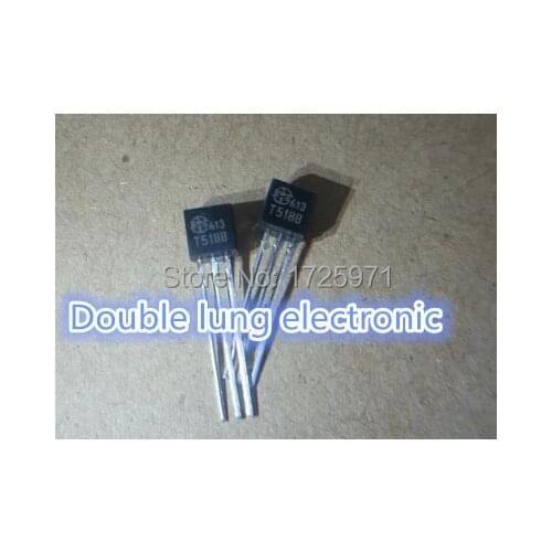 100PCS/LOT PST518B T518B TO92 FOR SYSTEM RESETTING MONOLITHIC IC