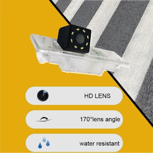 100% waterproof,fit for BMW x1120i E81 E87 F20 Car Camera,reverse parking,wide angle,color camera,with guide line