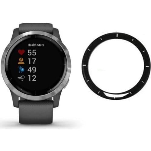 3D Full Edge Soft Protective Film Cover Protection For Garmin vivoactive 4/Vivoactive4 Sport Watch Smartwatch Screen Protector