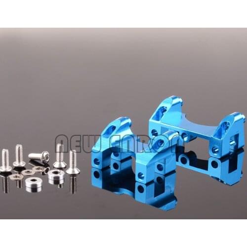 Aluminum Front Rear Shock Tower Damper Mount #5317 For RC Car Parts Traxxas 1/10 REVO 3.3 E-REVO 2.0 VXL Slayer Pro 4X4 Summit