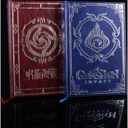 Black Butler Notebook Diary Notepad Notebooks Anime Journal Card Captor Set Leather Students Office School Supplies Wei Wu Xian
