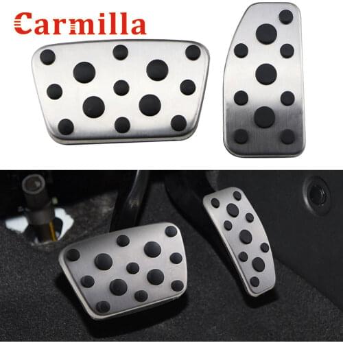 Carmilla Lexus Pedal Covers