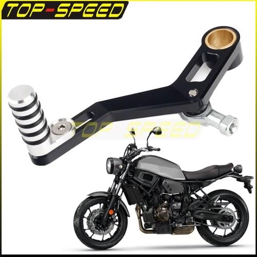 For YAMAHA Motorcycle Left Foot Shift Lever Gear Pedal XSR 900 2016-2020 MT-09 2014-2020 FZ-09 2014-2020 FJ-09 2015-2020