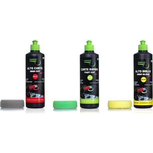 GUBOSA Car Polishes