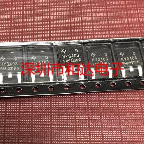 HY3403 HY3403D TO-252 30V 140A