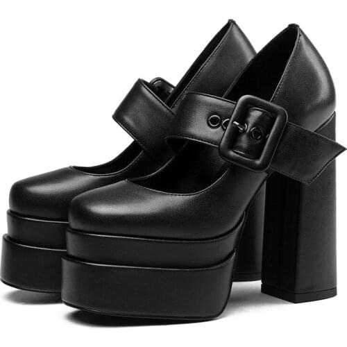 Кожаные туфли-лодочки Jameady China At AliExpress