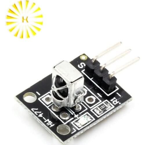 KY-022 3pin TL1838 VS1838B 1838 Universal IR Infrared Sensor Receiver Module Diy Starter Kit