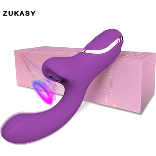 Powerful Dildo Vibrator For Women Clit Sucker Female Masturbation Oral Clitoris Vacuum Stimulator Sex Toys Goods for Adults 18