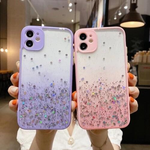 Smooth Jelly Soft Phone Cases For Huawei Y9 2019 Y7 Y5 Y6 Cover Honor 9X Golbal 8A 8S 10I 20i Mate 20 Lite 30 P40 P30 Pro Case