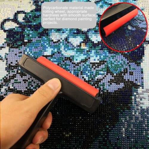 5D Diamond painting tools kit Adult/childrens diamond embroidery Box Kit Roller Diamond Painting Accessories To Stick Firmly