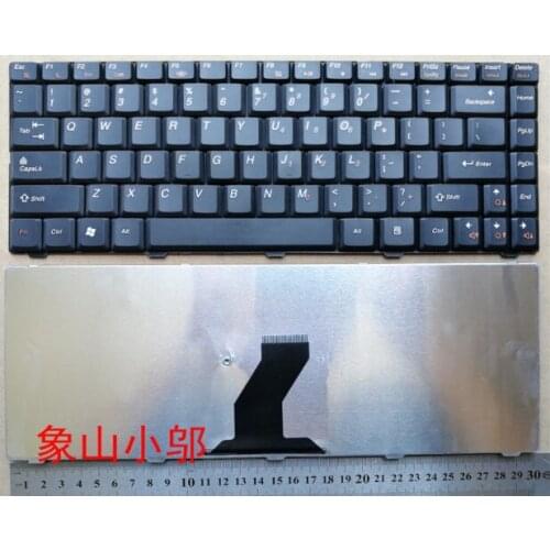 US Black New English Replace laptop keyboard For Lenovo B450C B450A B450L B465C B460C G465C G470E N480 N485