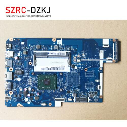 New Original For Lenovo ideapad 110-17ACL 110 17ACL CG721 laptop motherboard CPU AM7210 A4-7210 NM-A911 5B20L72475