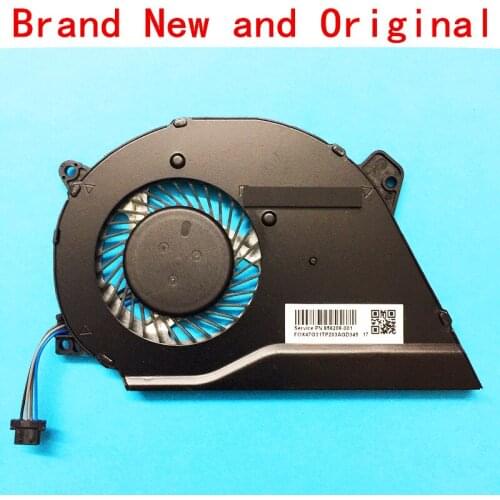 New laptop CPU cooling fan Cooler radiator Notebook for HP Pavilion 14-al010ur 14-al003nm 14-al007ur 14-al117na 14-al008nf