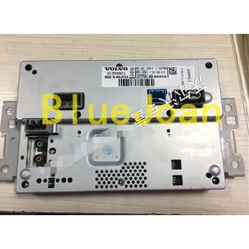 Original Bosscch 7inch LCD display 31357075 screen for Volvo XC60 S60 Car GPS navigation audio monitor
